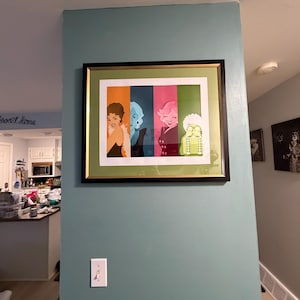 Amanda hat ein Foto des gekauften Artikels hinzugefügt