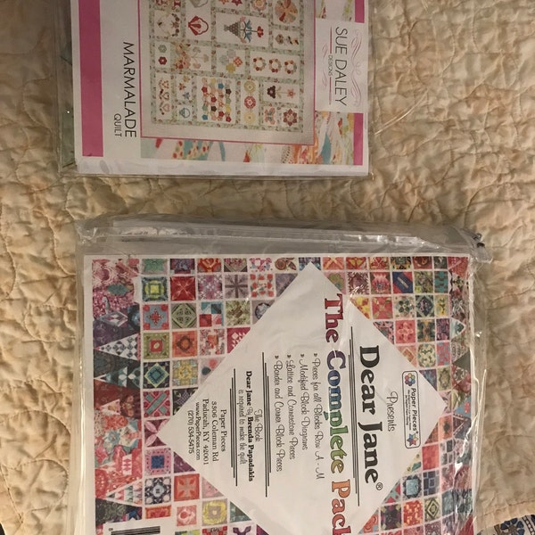 How Can EQ Dear Jane® Help Me With Piecing My Dear Jane