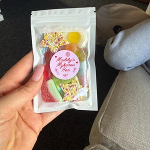 Briony added a photo of their purchase