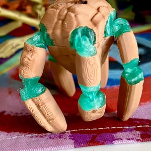 Etsy buyer added a photo of their purchase