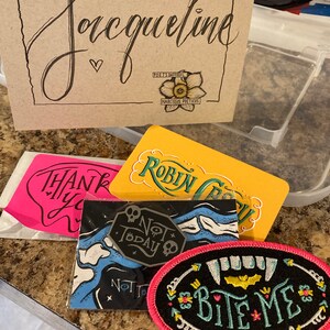 Jackie added a photo of their purchase