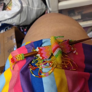 Penelope added a photo of their purchase