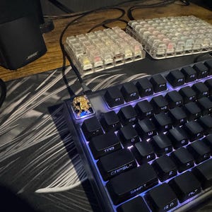 Zach added a photo of their purchase