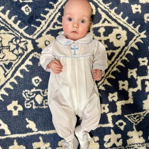 Boys Baptism Outfit, Baby Boy Baptism Outfit, Christening Outfits for Boys 293270