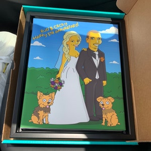 Cecily added a photo of their purchase