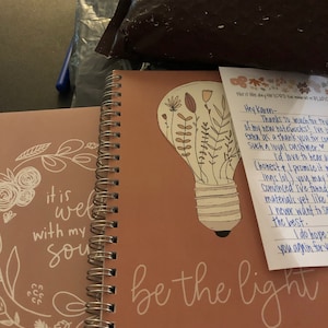Karen added a photo of their purchase