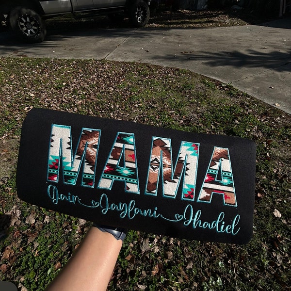 Ice Cream Cursive Script Embroidery Font; 5 Sizes, Instant Download BX ...