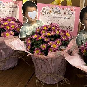 Alyssa heeft een foto van de aankoop toegevoegd