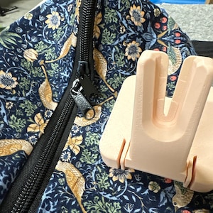 Etsy buyer added a photo of their purchase