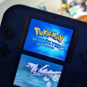Can i play soulsilver on 3ds deals