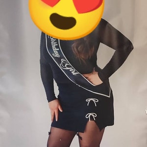 Candice added a photo of their purchase