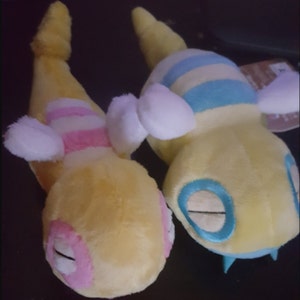 pokemon dunsparce plush