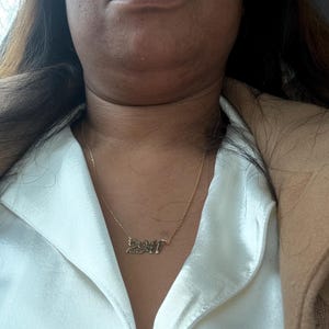 Etsy-Käufer:in hat ein Foto des gekauften Artikels hinzugefügt