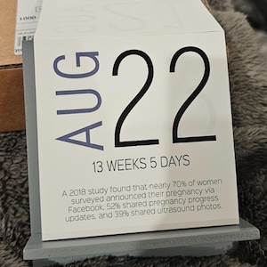 Rachel added a photo of their purchase