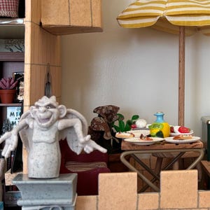 Acquirente Etsy ha aggiunto una foto del proprio acquisto
