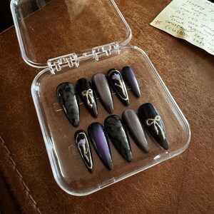 Mia added a photo of their purchase