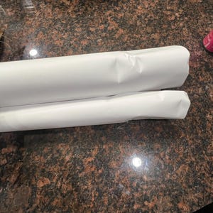 Abby added a photo of their purchase