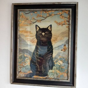 Tracey lade till en bild av sitt köp