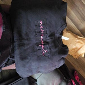 Elizabeth added a photo of their purchase
