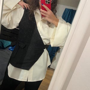 Charlotte added a photo of their purchase