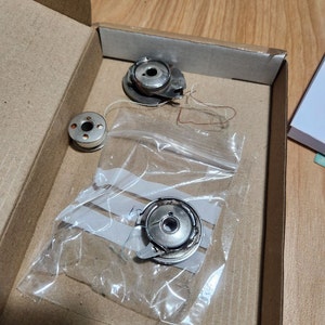 David added a photo of their purchase