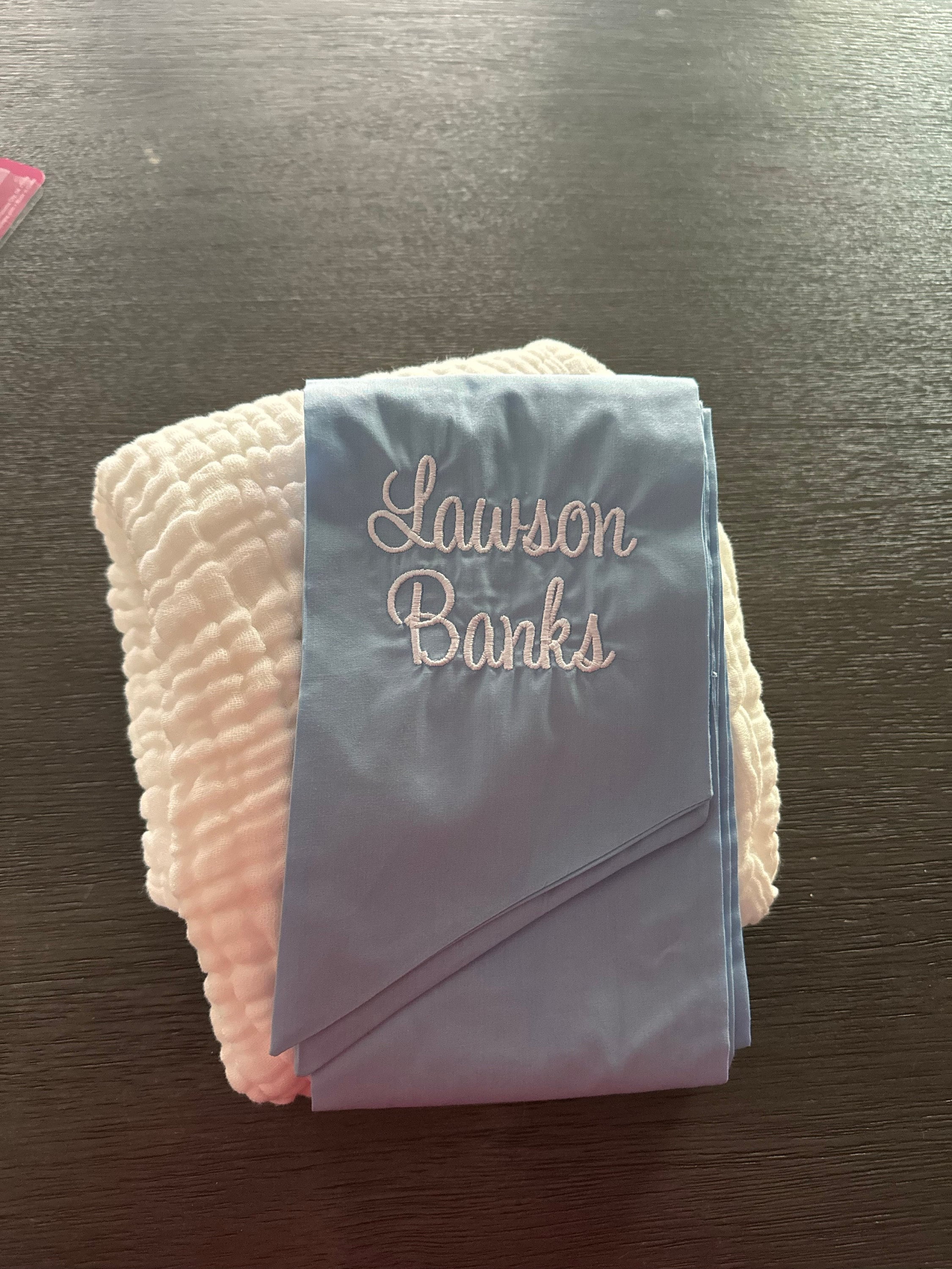 Infant Baby Swaddle Bow