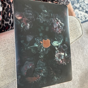 Michelle added a photo of their purchase