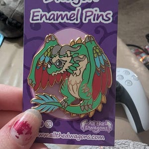 Tye added a photo of their purchase