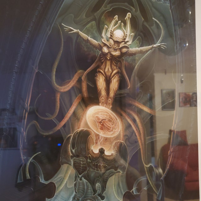 神々の悪戯 Unite Edition Sacred Artworks Umbral Horror Archfiend by SlackerMagician on DeviantArt