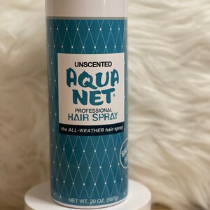 oz Teal Aqua Net Hairspray Tumbler Wrap Digital Png To Etsy Hong Kong