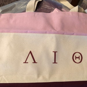 Alice added a photo of their purchase