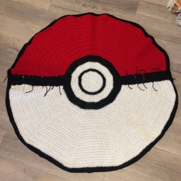 TMNT Blanket Crochet PATTERN/ Teenage Mutant Ninja Turtle/ PDF Download