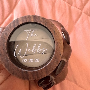 Denise added a photo of their purchase