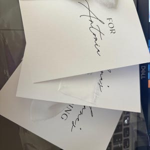 Selina a ajouté une photo de son achat