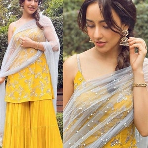 Pakistani Salwar Kameez Readymade Indian Dress Salwar Suit - Etsy