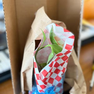 S ha añadido una foto de su compra