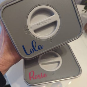 Nicki-Jo added a photo of their purchase