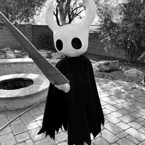 EVA Foam Insect Helmet Pattern: DIY Cosplay Hollow Mask Template ...