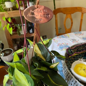 Comprador de Etsy ha añadido una foto de su compra