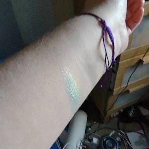 Erin heeft een foto van de aankoop toegevoegd