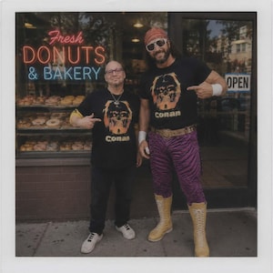 The added a photo of their purchase
