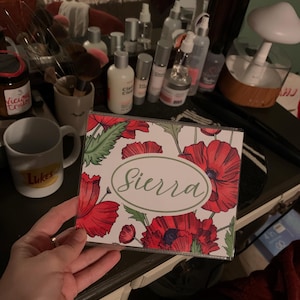 Sierra added a photo of their purchase