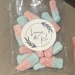 Laura added a photo of their purchase