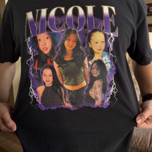 Nicole added a photo of their purchase