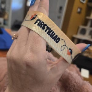 Christina added a photo of their purchase