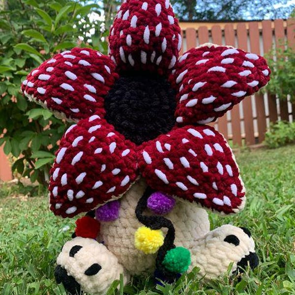 The Last of Us Crochet Clicker Pattern Etsy