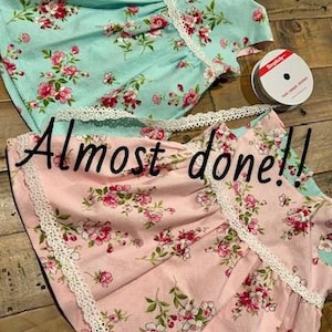 Katie added a photo of their purchase