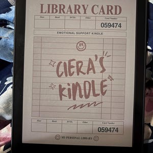 Ciera added a photo of their purchase