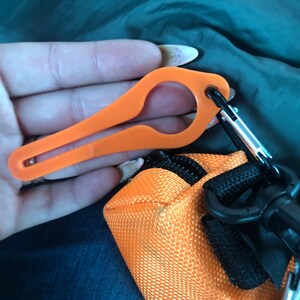 Comprador de Etsy ha añadido una foto de su compra