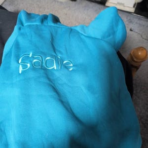 Etsy buyer added a photo of their purchase